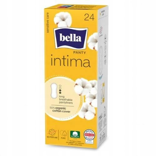  Bella Panty Intima Slipeinlagen 24 Stück