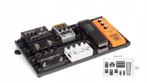  Pedalboard S2 Aclam Gitarren