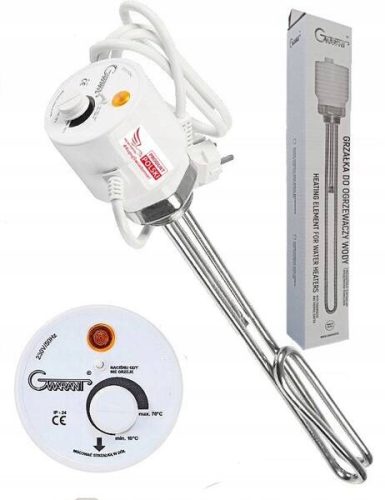  Elektroheizung 1,5 kW Garantie 6/4 für den Kessel
