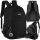 Großer, robuster Rucksack mit 30 l Volumen in Schwarz für Alltag und Freizeit