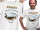  Herren-T-Shirt, dick, für Papa, Großeltern, Bruder, Fisch, Angler, Name, Untertitel, 3–5XL