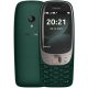  Nokia 6310 2021 Mobiltelefon 8 MB/16 MB 2G Grün