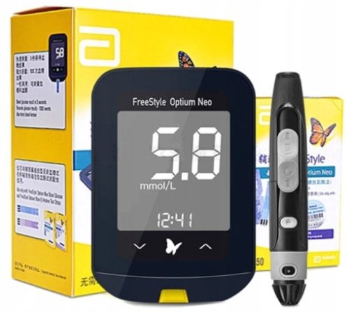  Abbott Optium Xido Neo Glukosemessgerät