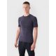  4F Nahtloses Trainings-T-Shirt für Herren x Robert Lewandowski RL9SAW24TFTSM1
