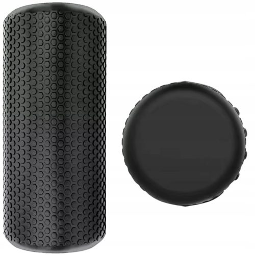  Aptelroller mit Noppen 45 cm x 15 cm schwarz