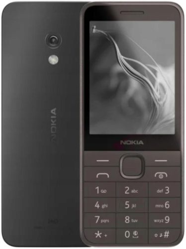  Nokia 235 Mobiltelefon 64 MB / 128 MB 4G (LTE) Schwarz