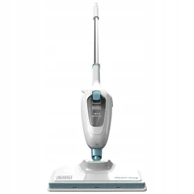 Black&Decker 1300 W / 380 ml Dampfmopp