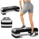  Step Pretorians Step für Fitnesskurse für Cardio und Aerobic