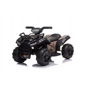  BABY MIX QUAD ATV BATTERIEFAHRZEUG SCHWARZ