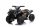 BABY MIX QUAD ATV BATTERIEFAHRZEUG SCHWARZ