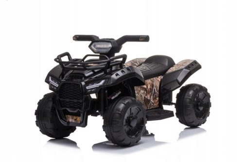  BABY MIX QUAD ATV BATTERIEFAHRZEUG SCHWARZ