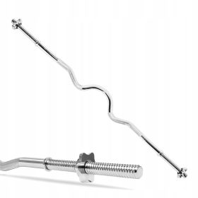  Prätorianer stark gebrochener Schraubhals 120 cm / 25 mm