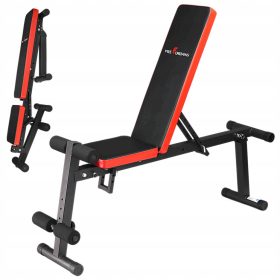  MULTIFUNKTIONALE, VERSTELLBARE GLOCKENPRESSBANK