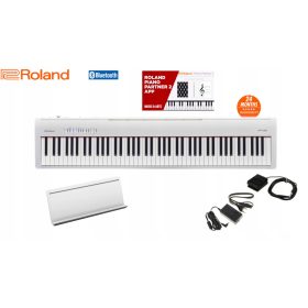  Roland FP-30X WH Digitalpianos