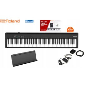  Roland FP 30X BK Digitalpianos