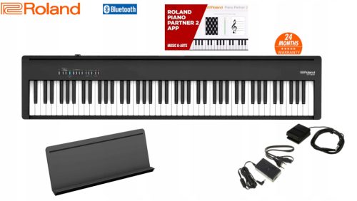  Roland FP 30X BK Digitalpianos