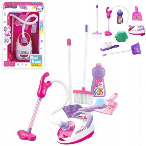  Woopie 30081 Kinder-Reinigungsset