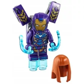  Lego Super Heroes retten Pepper Potts sh610 76144