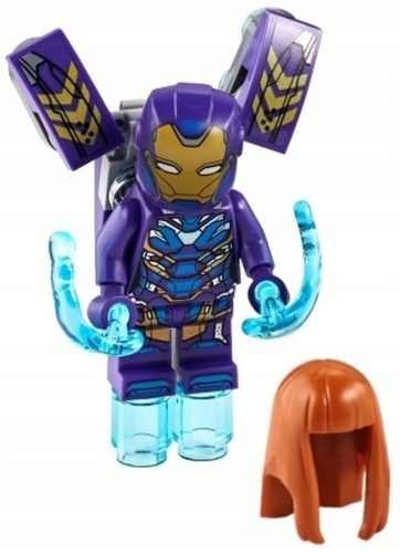  Lego Super Heroes retten Pepper Potts sh610 76144