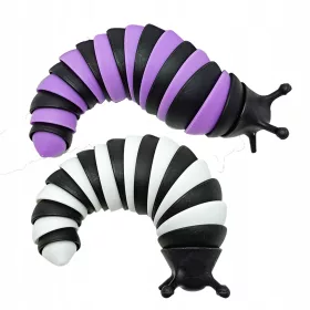  Fidget Slug Fingerspielzeug