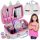 Make-up-Kosmetikbox für Kinder, Make-up-Set-Tasche