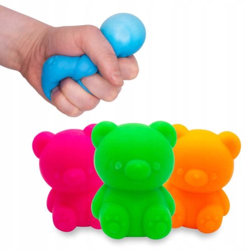  Scrunchems mit Anti-Stress-Duft, sensorisches Anti-Stress-Spielzeug