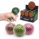  NEON BEANS SQUISH BALL Anti-Stress-Ball