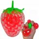  Gniotek Anti-Stress-Erdbeere 9cm Erdbeere