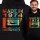  Känguru-Sweatshirt zum Geburtstag 50 40 Geschenk für Papa Ehemann Opa 1974 Kassette