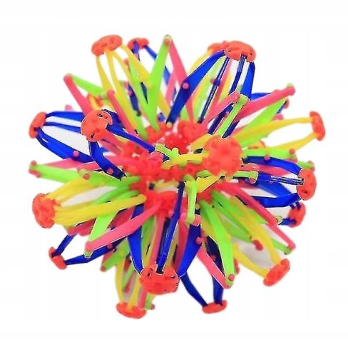  Erweiterbarer Atemball für Kinder (16 cm lang)
