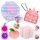  5x Fidget Toys Simple Dimple Anti-Stress-Spielzeug