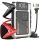  Startgerät Booster 150PSI Kompressor Starter 6000A 26800mAh 5 in1