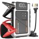  Startgerät Booster 150PSI Kompressor Starter 6000A 26800mAh 5 in1