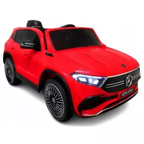    NEUESTES SUV-BATTERIEAUTO VON MERCEDES, LEDER, WEICHE RÄDER, BIS ZU 50 KG, STARK