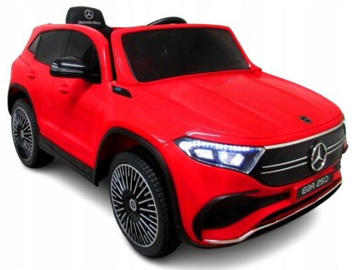  NEUESTES SUV-BATTERIEAUTO VON MERCEDES, LEDER, WEICHE RÄDER, BIS ZU 50 KG, STARK