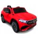  NEUESTES SUV-BATTERIEAUTO VON MERCEDES, LEDER, WEICHE RÄDER, BIS ZU 50 KG, STARK