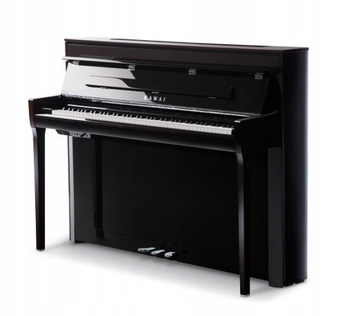  Kawai NV 5 S glänzend schwarz - Digitalpiano
