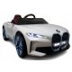  SUPER BMW I4 AUTO BATTERIE AUTO LEDER WEICHE RÄDER LEISTUNGSSTARKE MOTOREN