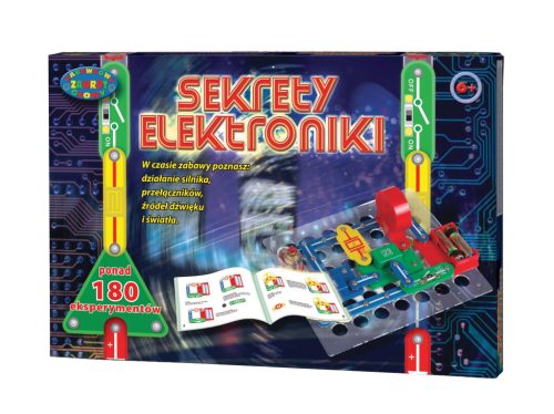 Elektronikgeheimnisse Dromedar 85955 180 Experimente