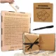  GRAPHIERTE PIGGY BANK CHALLENGE GESCHENKGRUSSKARTE UND KOSTENLOSER MARKER