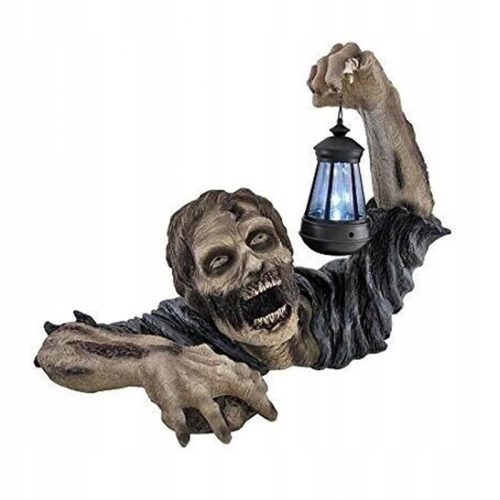  Halloween-Zombie-LED-Lichtdekoration