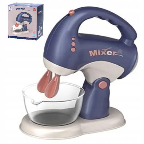  KÜCHENROBOTER-MISCHER FÜR KINDER HAUSHALTSGERÄTE LIGHT 6CE