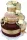  GROSSES Geschenk zum 40. oder 50. Hochzeitstag, Handtuch, Kuchen, Blumen, Seife, Rosen