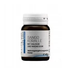   Sango Koralle von Life Light: Hochwertiges Kalzium- und Magnesiumsupplement