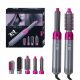  5-in-1-Lockenstab-Haarglätter-Set