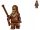  Einzigartiges LEGO STAR WARS – Wookie + Waffe! (Schulterabzeichen) 75084 sw0627