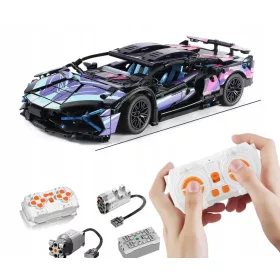 Racing LAMBORGHINI RC zum MONTAGE-Motorpiloten