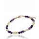  Amethyst Citrin Armband Natursteine