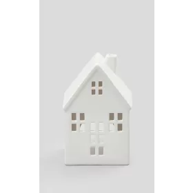    - Neues Kerzenhaus/Teelichthaus - bezauberndes Licht, Porzellan