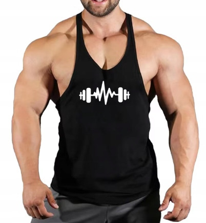  Herren TANK TOP Stringer